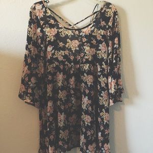 Love Culture Above the Knee Tunic/Dress